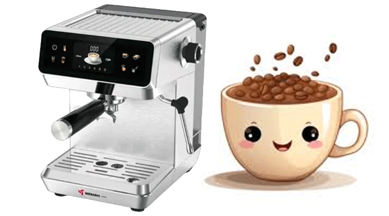 اسپرسوساز حرفهای با قیمت مناسب