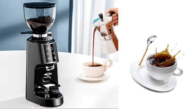 آسیاب قهوه مباشی چیست؟