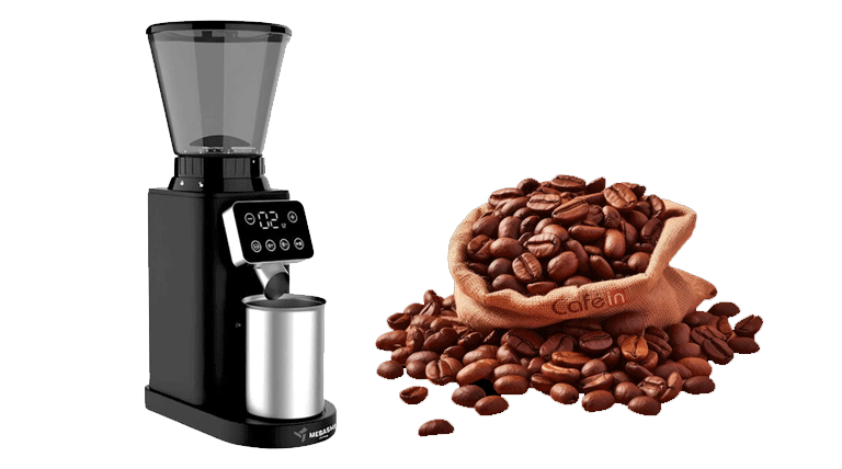 آسیاب قهوه مباشی چیست؟