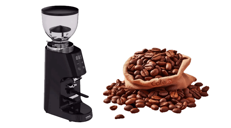 آسیاب قهوه مباشی چیست؟