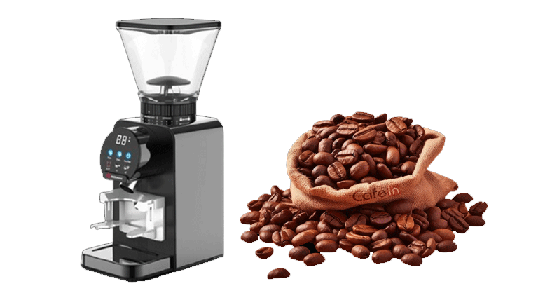 آسیاب قهوه مباشی چیست؟