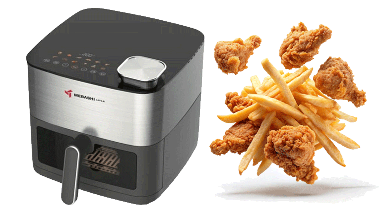 سرخ کن مباشی چیست؟