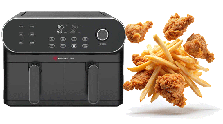 سرخ کن مباشی چیست؟