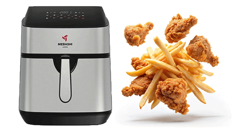 سرخ کن مباشی چیست؟